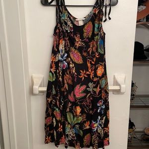 H&M floral dress